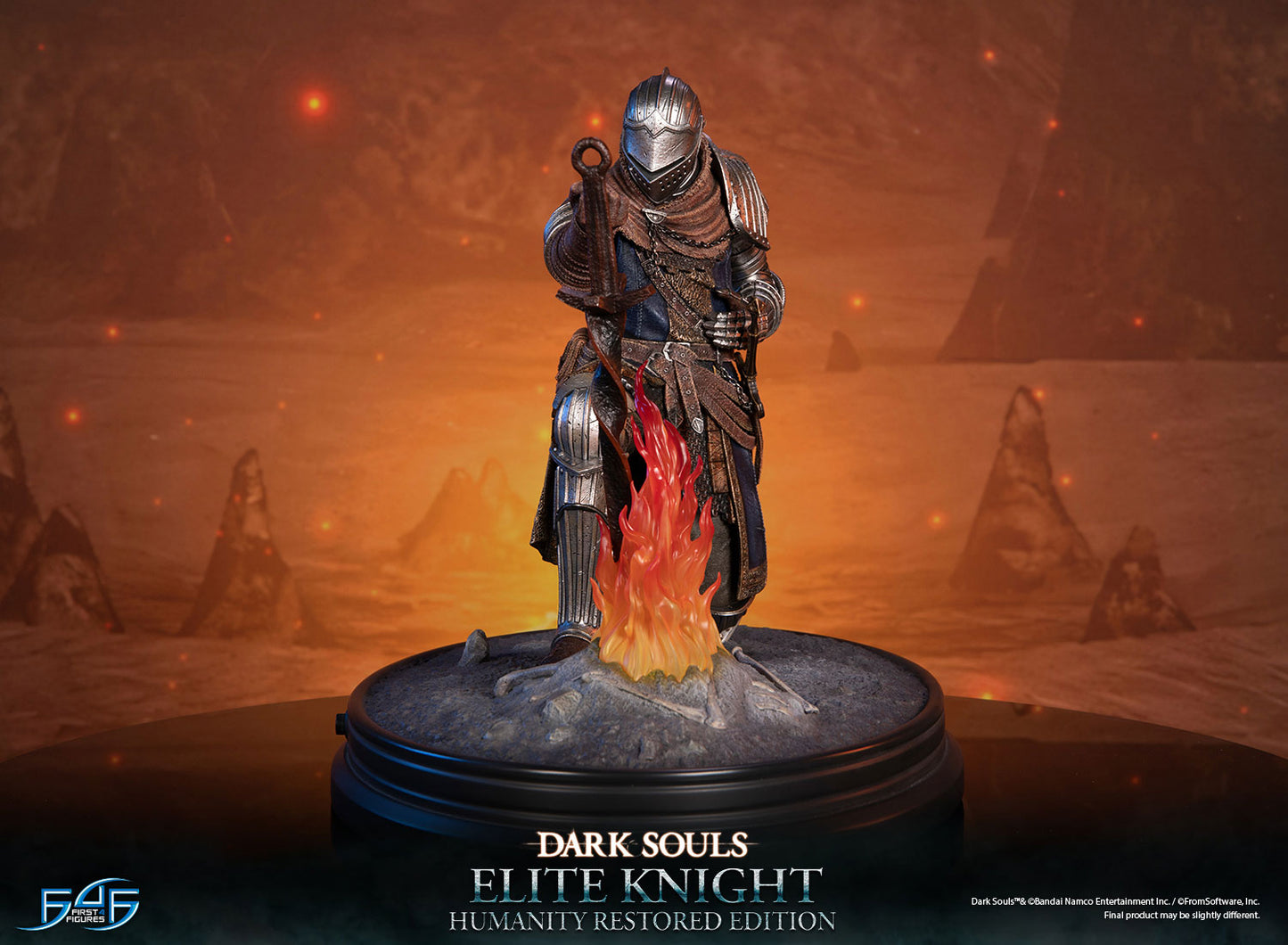 PREORDER Dark Souls - Elite Knight: Humanity Restored Edition