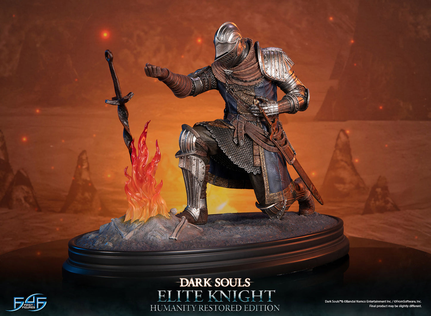 PREORDER Dark Souls - Elite Knight: Humanity Restored Edition