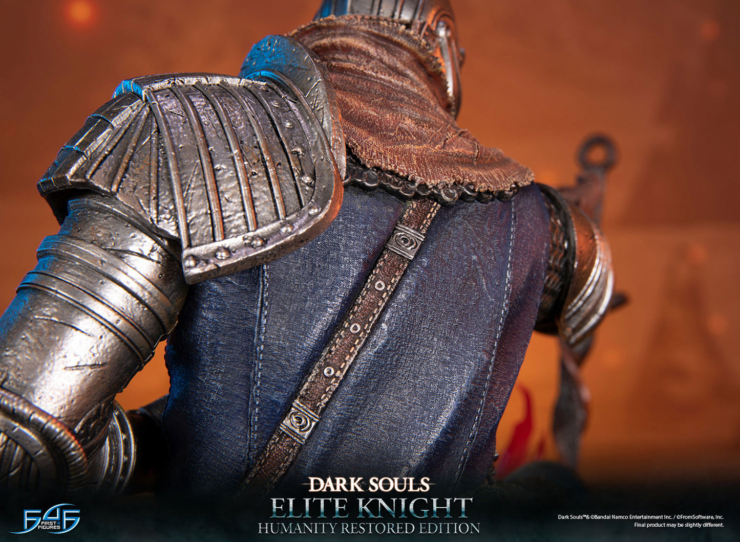 PREORDER Dark Souls - Elite Knight: Humanity Restored Edition