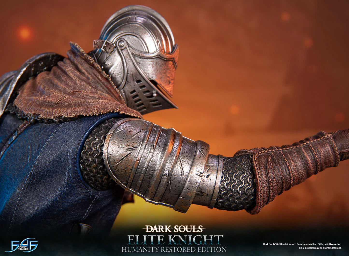 PREORDER Dark Souls - Elite Knight: Humanity Restored Edition