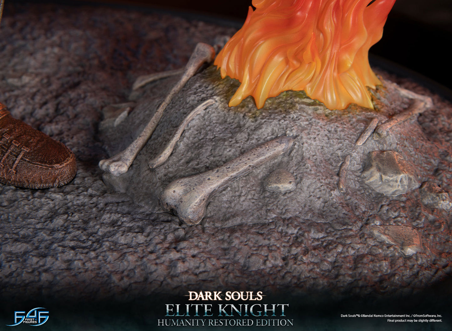 PREORDER Dark Souls - Elite Knight: Humanity Restored Edition