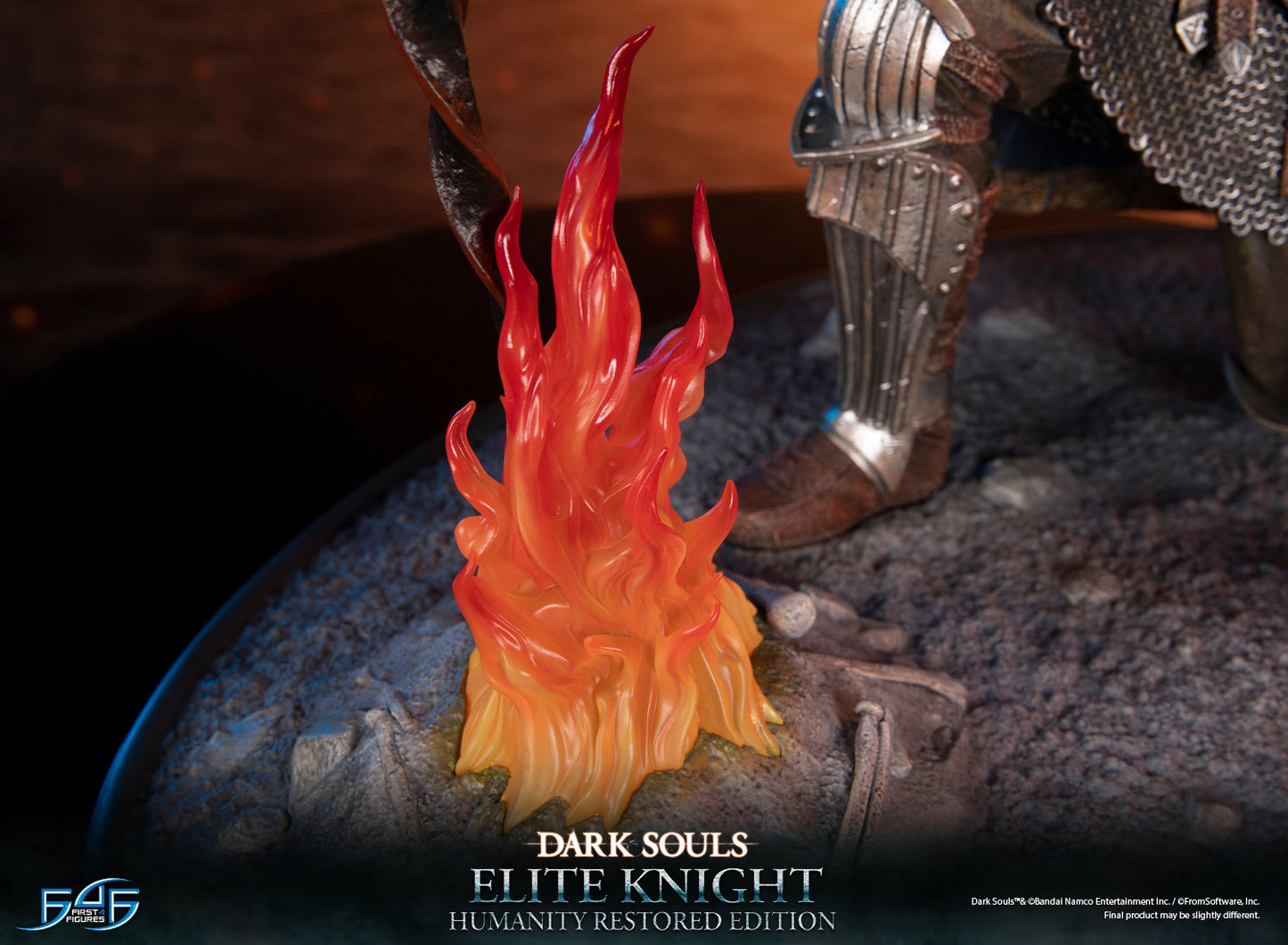 PREORDER Dark Souls - Elite Knight: Humanity Restored Edition