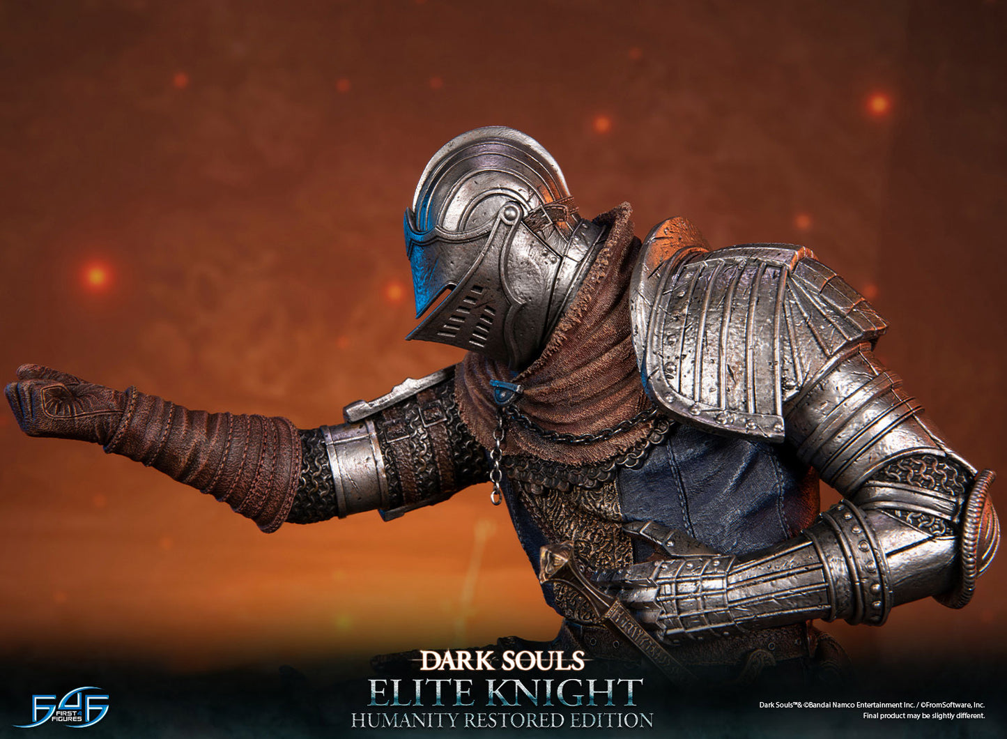 PREORDER Dark Souls - Elite Knight: Humanity Restored Edition