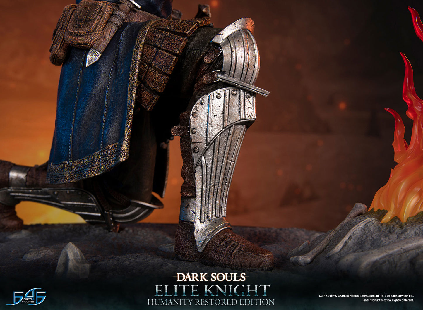 PREORDER Dark Souls - Elite Knight: Humanity Restored Edition