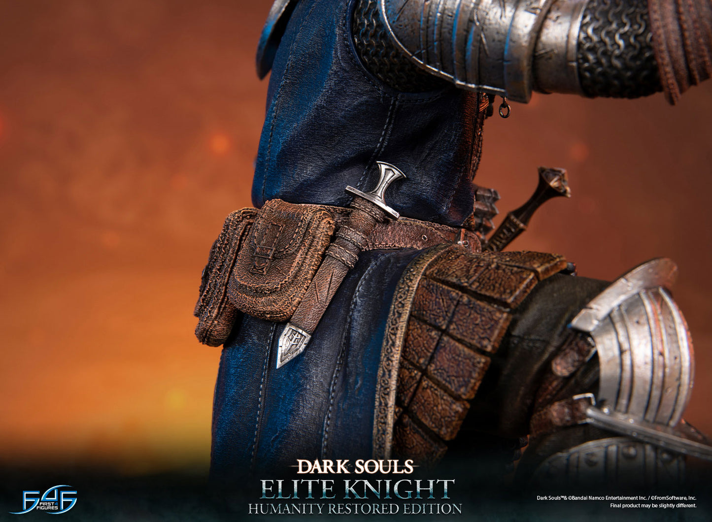 PREORDER Dark Souls - Elite Knight: Humanity Restored Edition