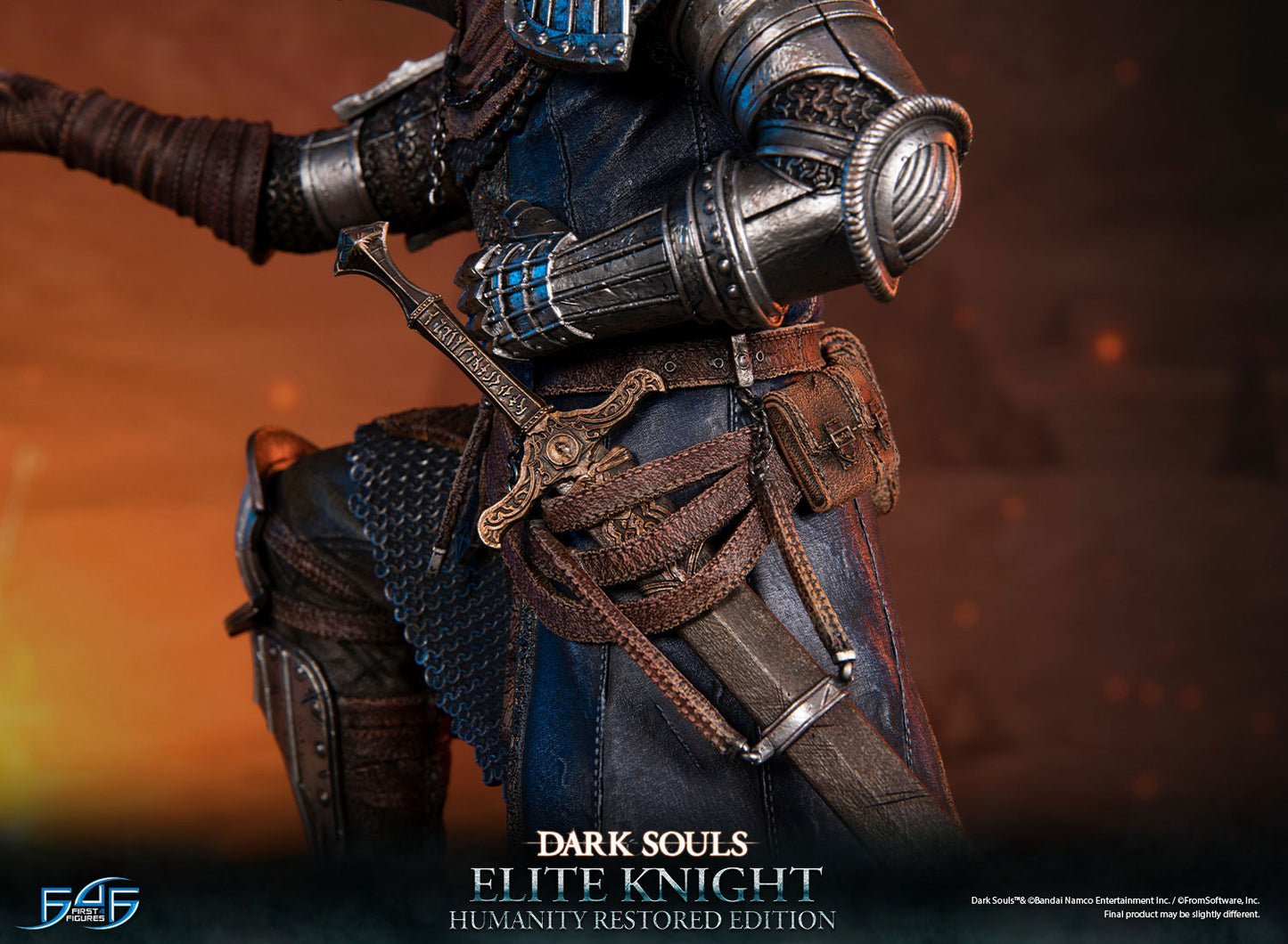 PREORDER Dark Souls - Elite Knight: Humanity Restored Edition