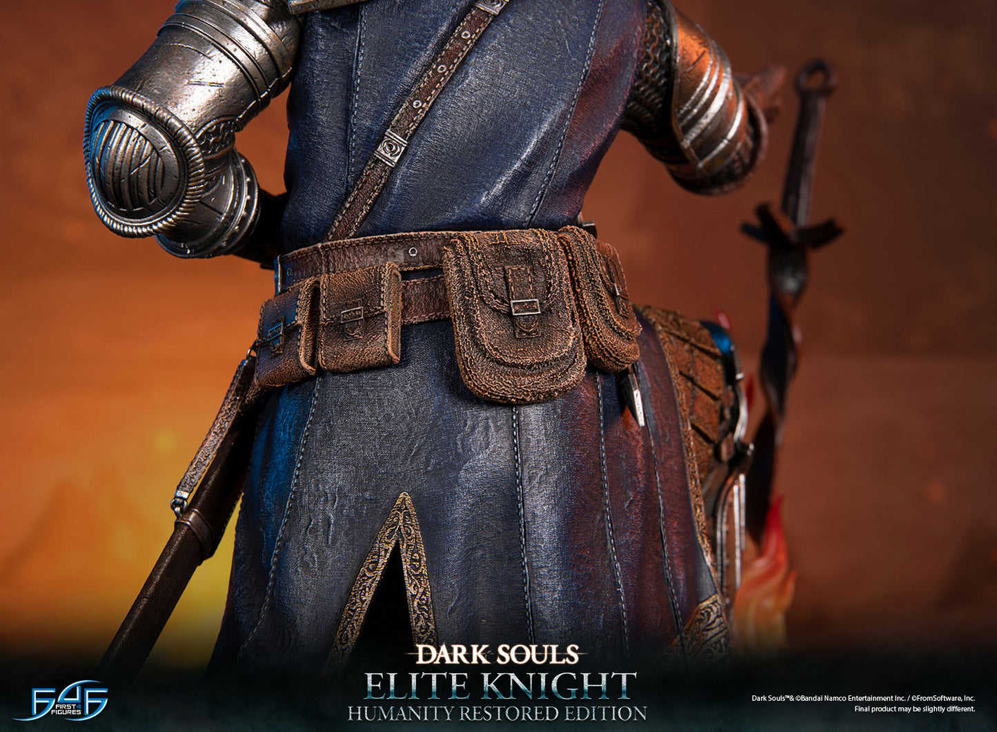 PREORDER Dark Souls - Elite Knight: Humanity Restored Edition