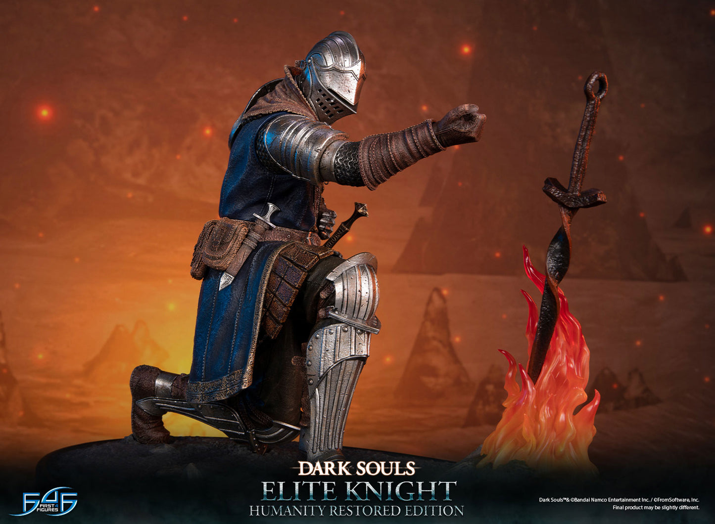 PREORDER Dark Souls - Elite Knight: Humanity Restored Edition