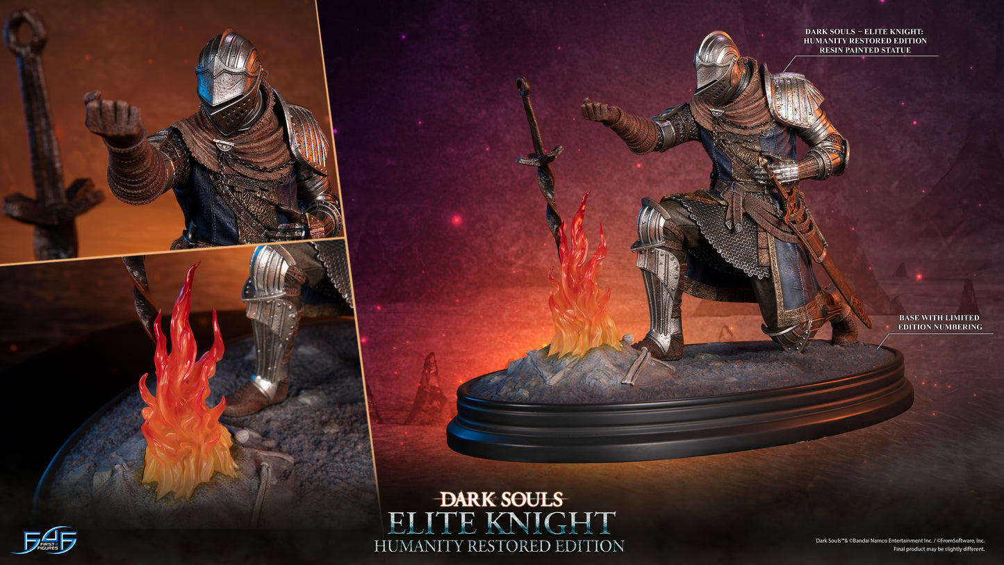 PREORDER Dark Souls - Elite Knight: Humanity Restored Edition