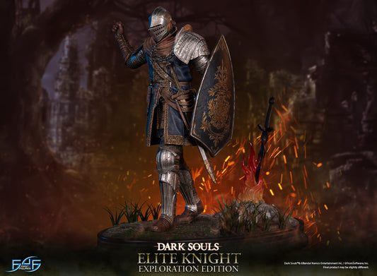PREORDER Dark Souls - Elite Knight: Exploration Edition
