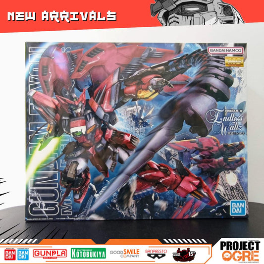 IN STOCK MG 1/100 Endless Waltz OZ-13MS Gundam Epyon