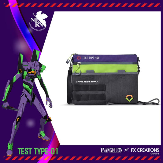 PREORDER Evangelion Unit-01 Crossbody