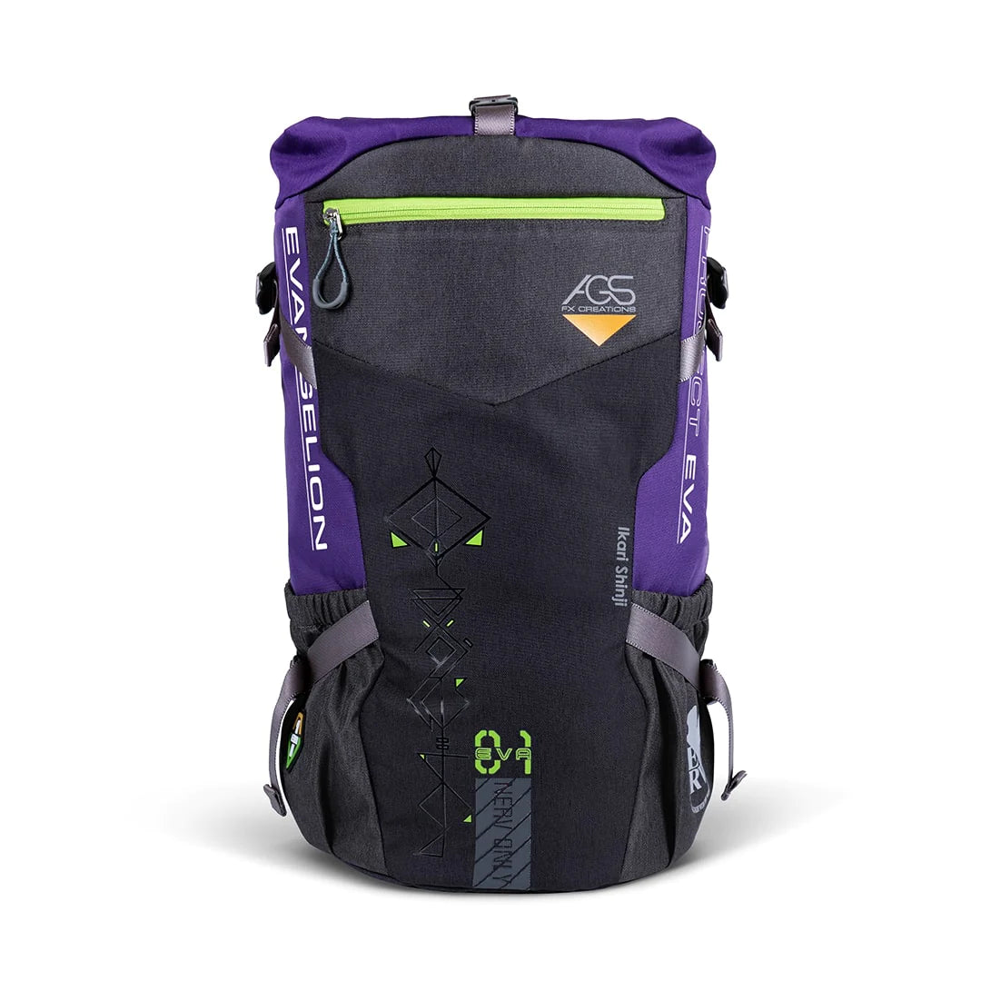 PREORDER Evangelion Test Type Unit-01 AGS PRO Suspension Backpack