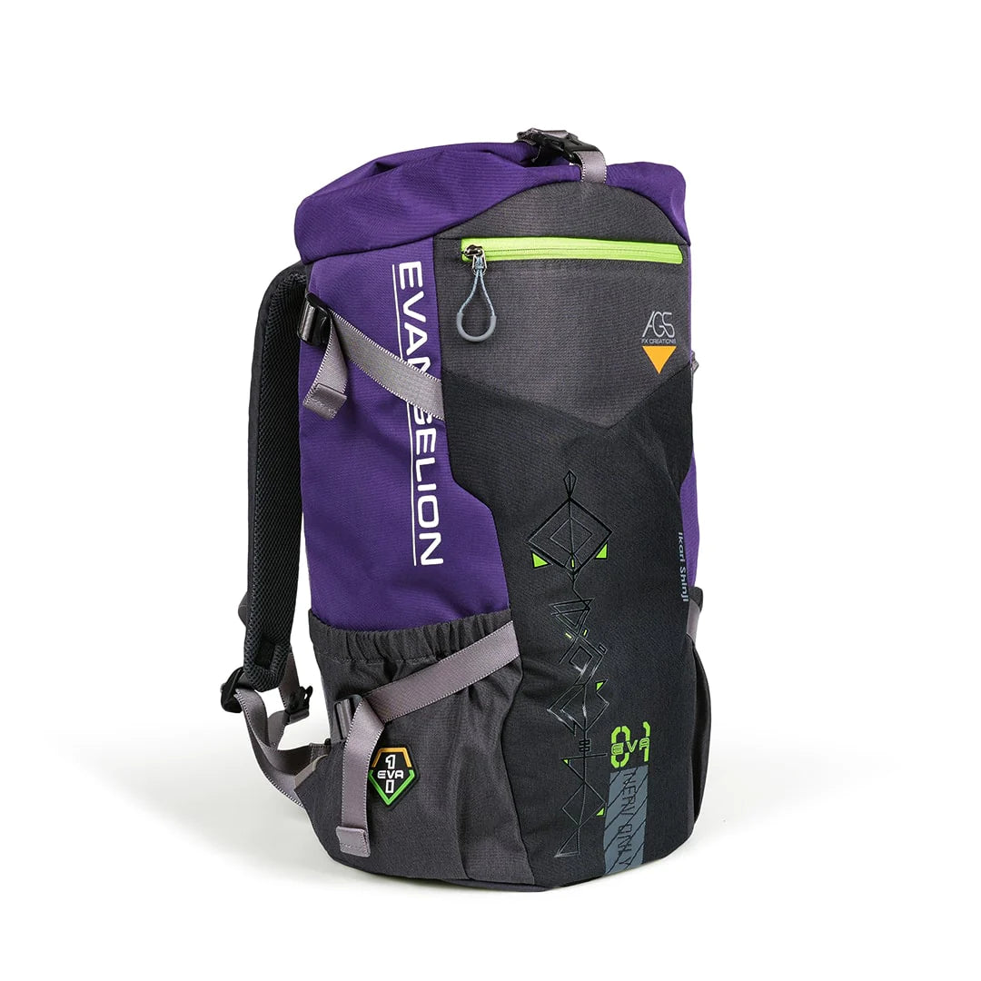 PREORDER Evangelion Test Type Unit-01 AGS PRO Suspension Backpack