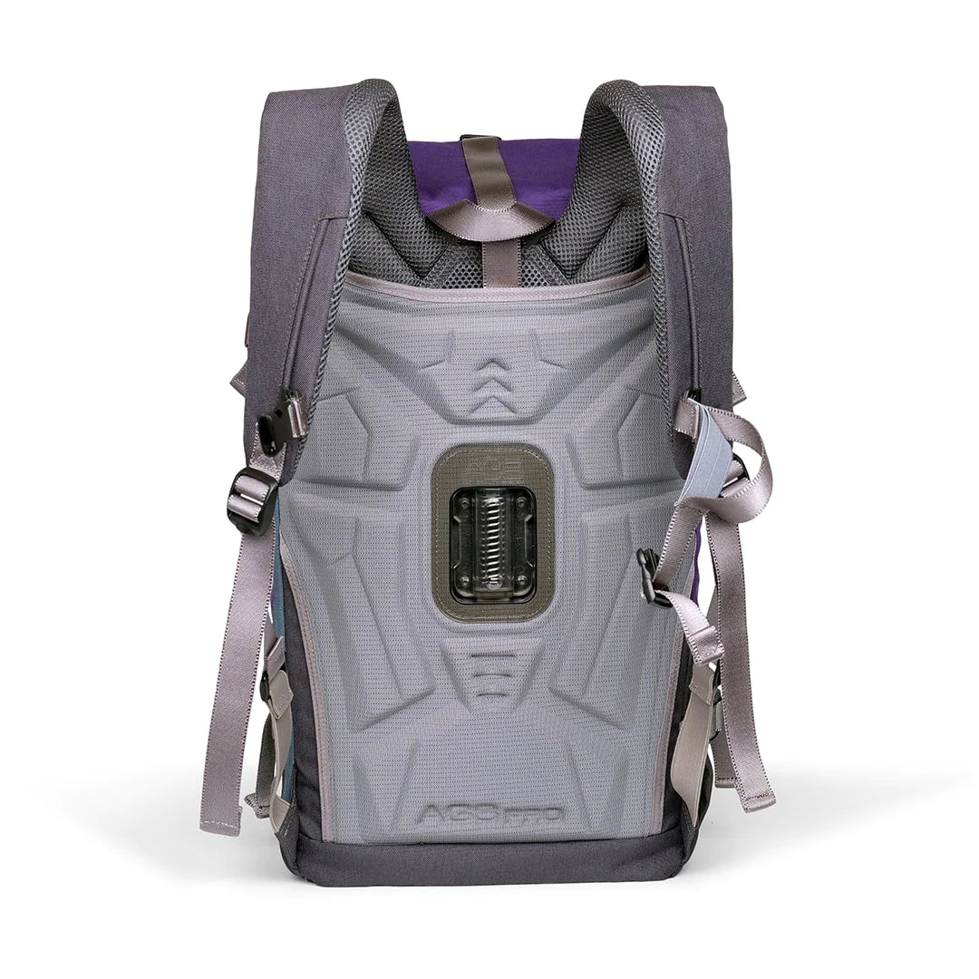 PREORDER Evangelion Test Type Unit-01 AGS PRO Suspension Backpack