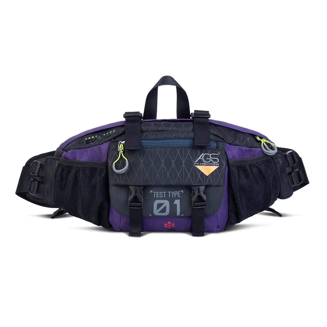 PREORDER EVA Unit-01 Waist Bag