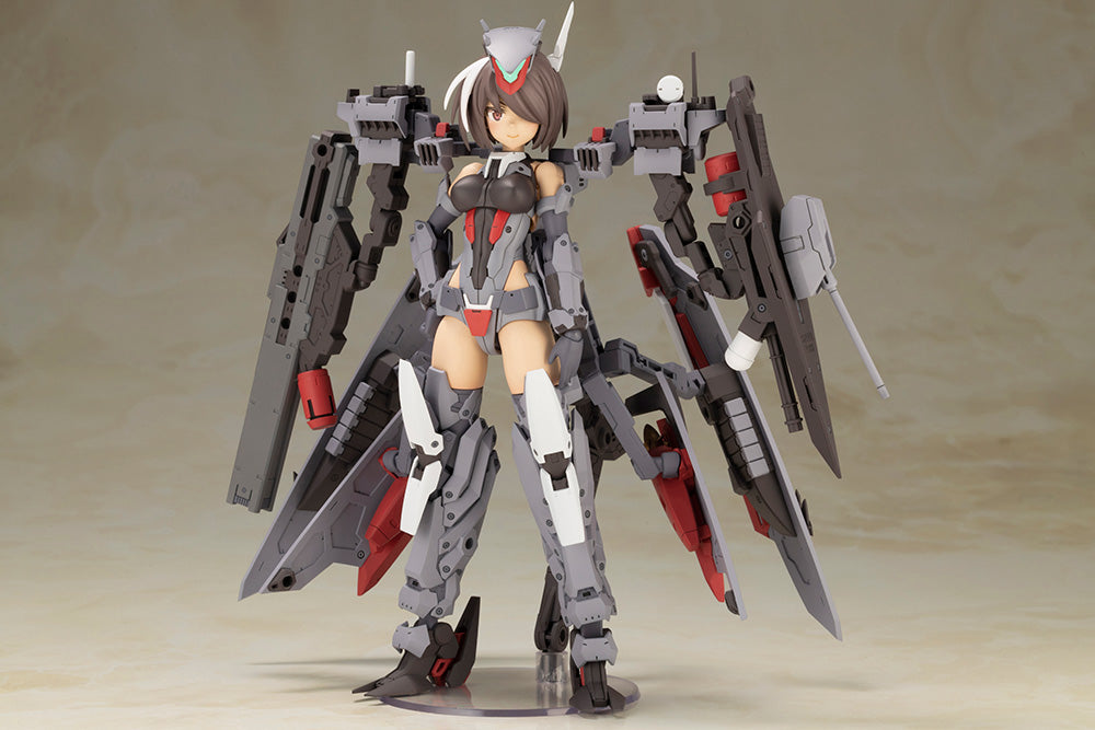 PREORDER FRAME ARMS GIRL KONGO Destroyer Ver