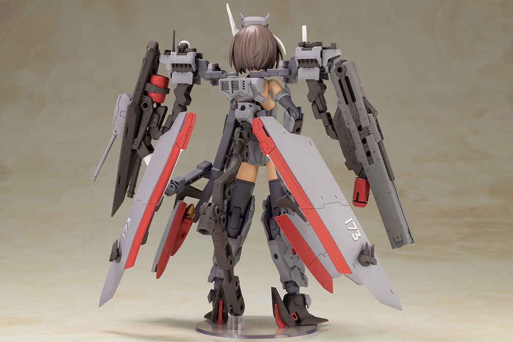 PREORDER FRAME ARMS GIRL KONGO Destroyer Ver