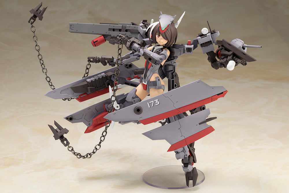 PREORDER FRAME ARMS GIRL KONGO Destroyer Ver