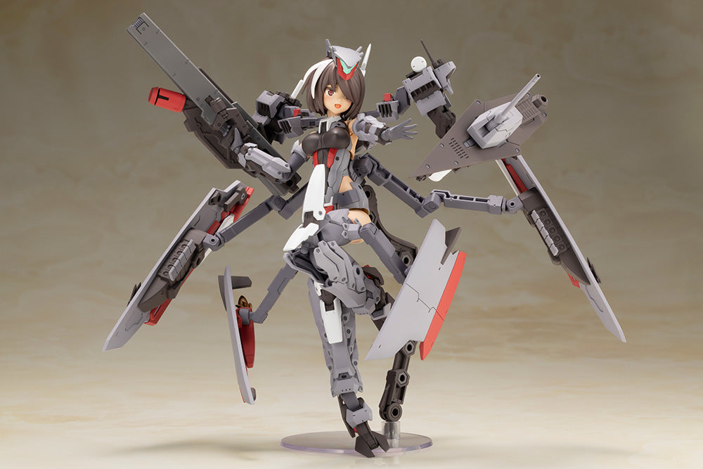 PREORDER FRAME ARMS GIRL KONGO Destroyer Ver