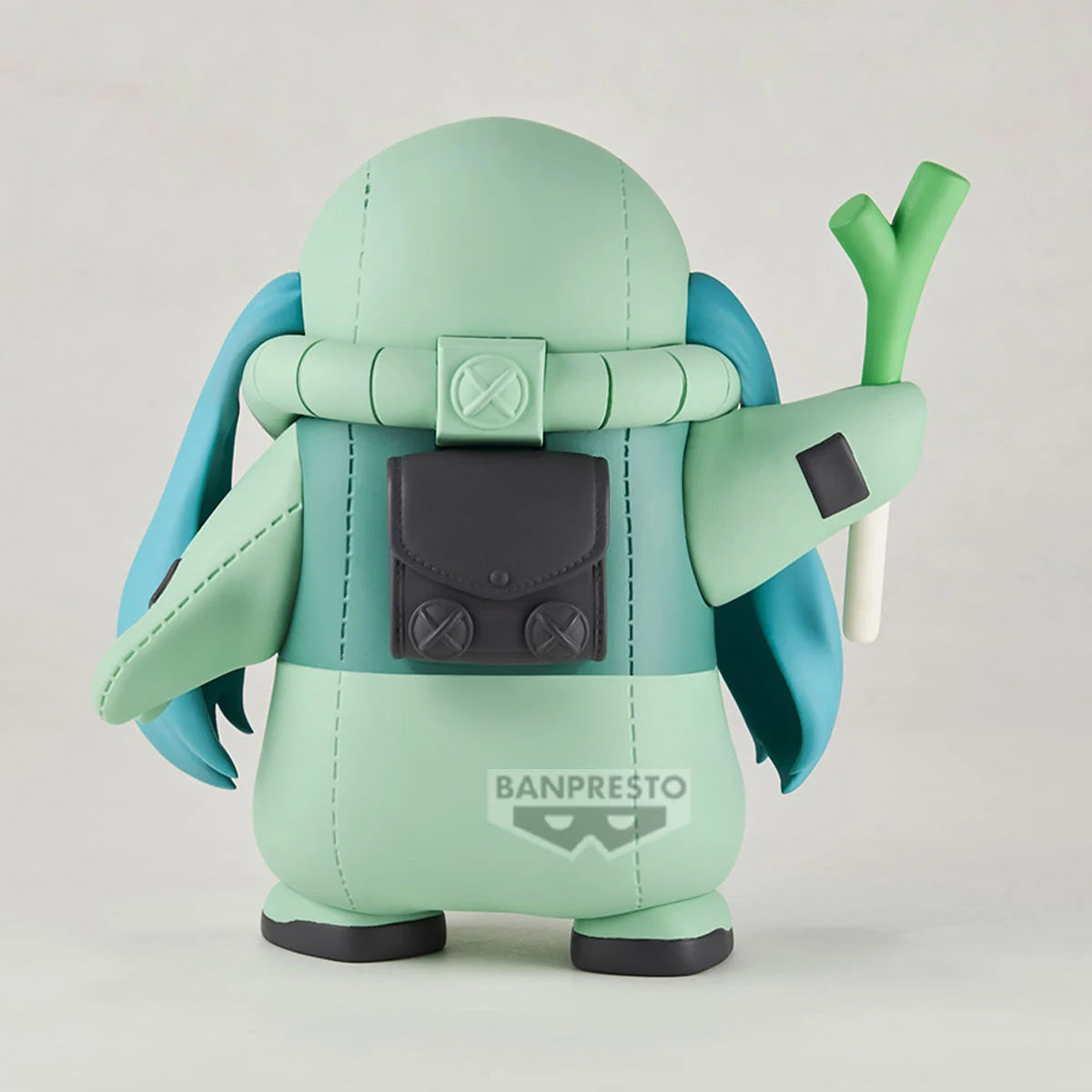 PREORDER GUNDAM 45TH × HATSUNE MIKU FIGURE ZAKU COSTUME [HATSUNE MIKU VER.]