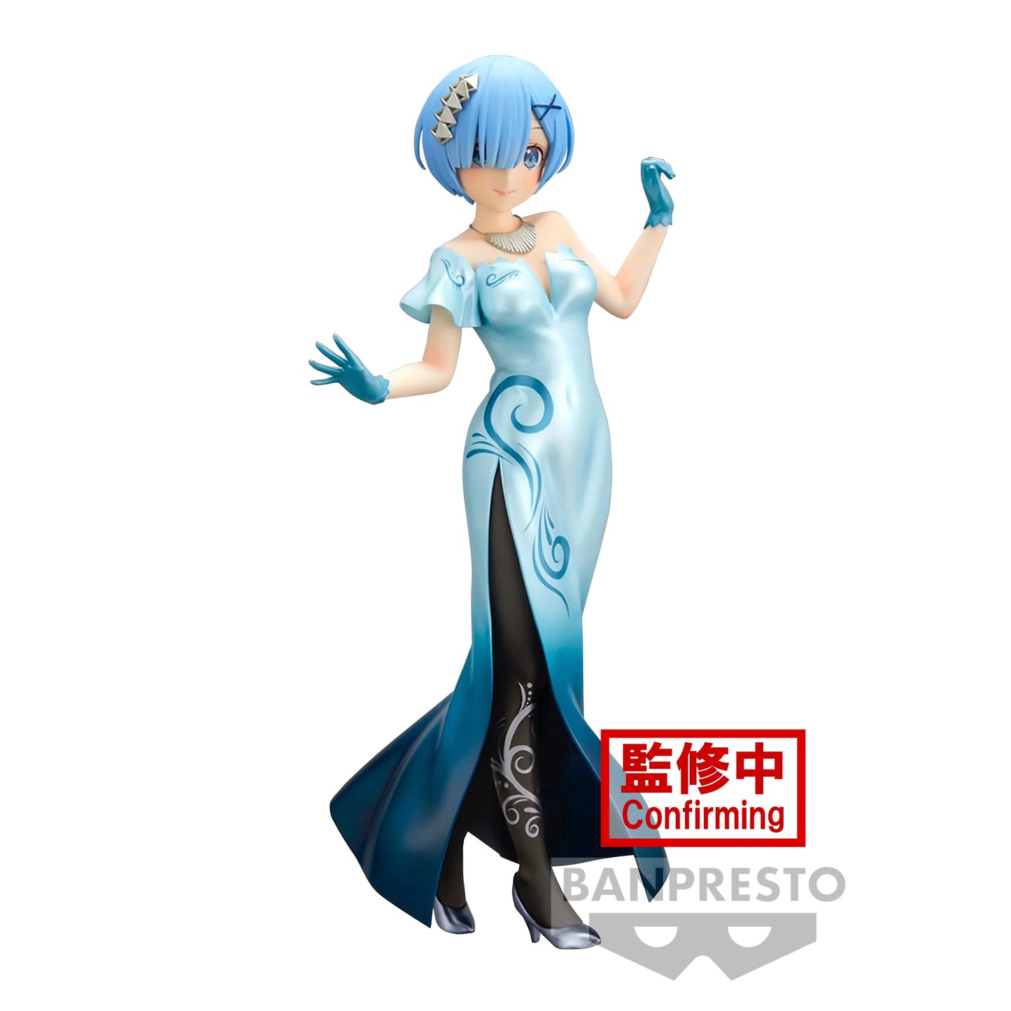 PREORDER Re:Zero Starting Life in Another World Glitter & Glamours Rem (Another Color Ver.)