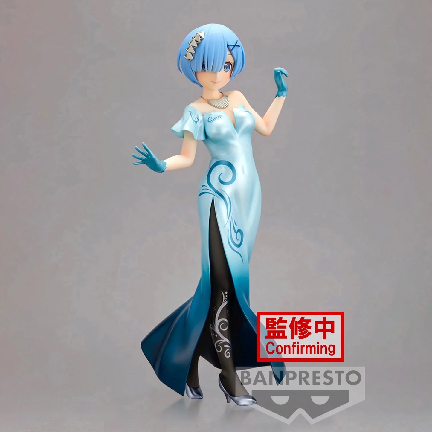 PREORDER Re:Zero Starting Life in Another World Glitter & Glamours Rem (Another Color Ver.)