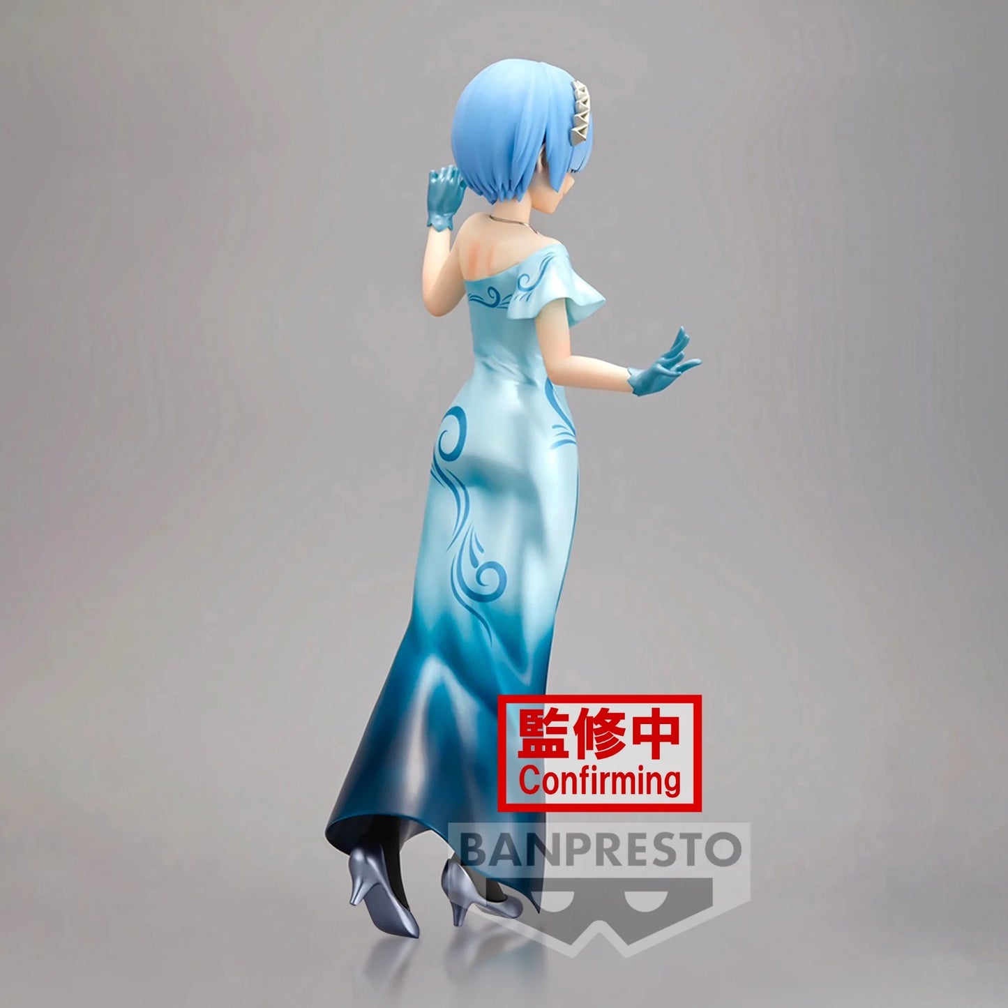 PREORDER Re:Zero Starting Life in Another World Glitter & Glamours Rem (Another Color Ver.)