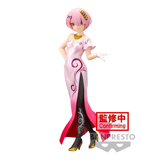 PREORDER Re:Zero Starting Life in Another World Glitter & Glamours Ram (Another Color Ver.)