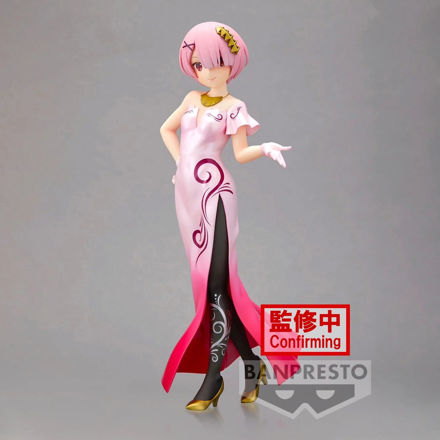 PREORDER Re:Zero Starting Life in Another World Glitter & Glamours Ram (Another Color Ver.)