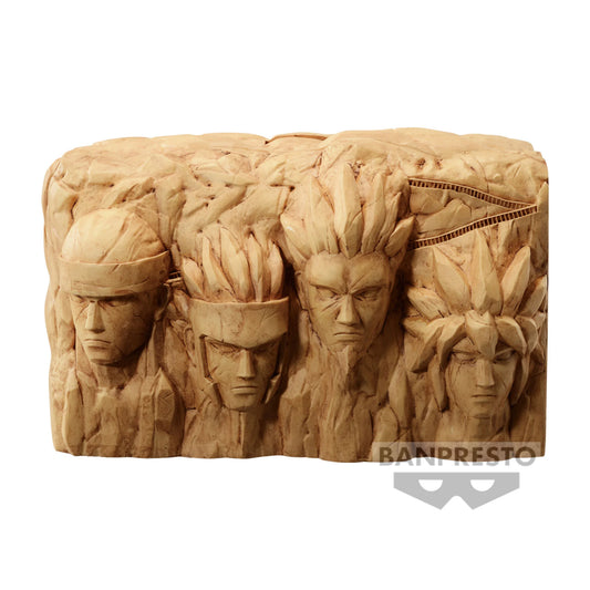 PREORDER NARUTO - Hokage Rock - Figure