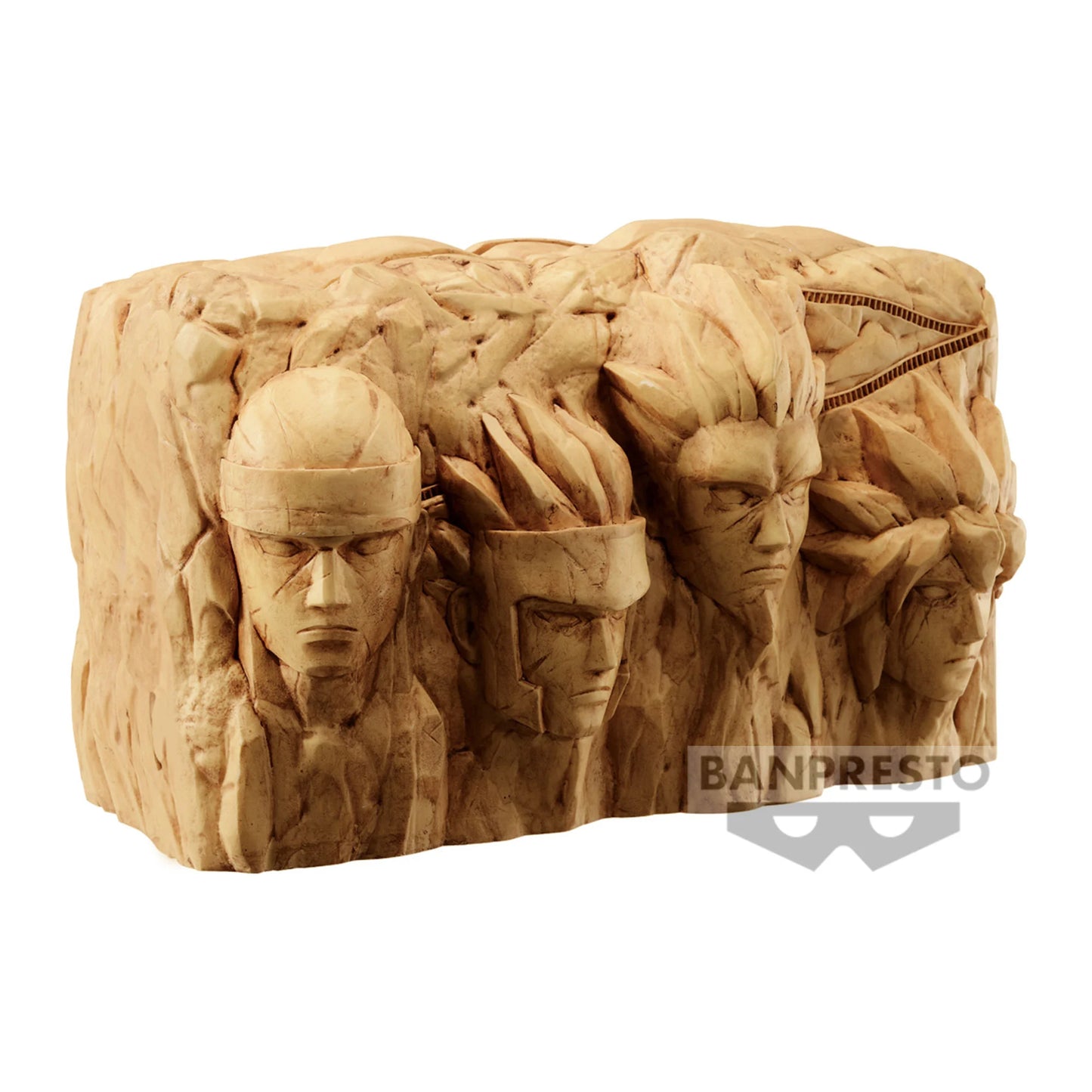 PREORDER NARUTO - Hokage Rock - Figure