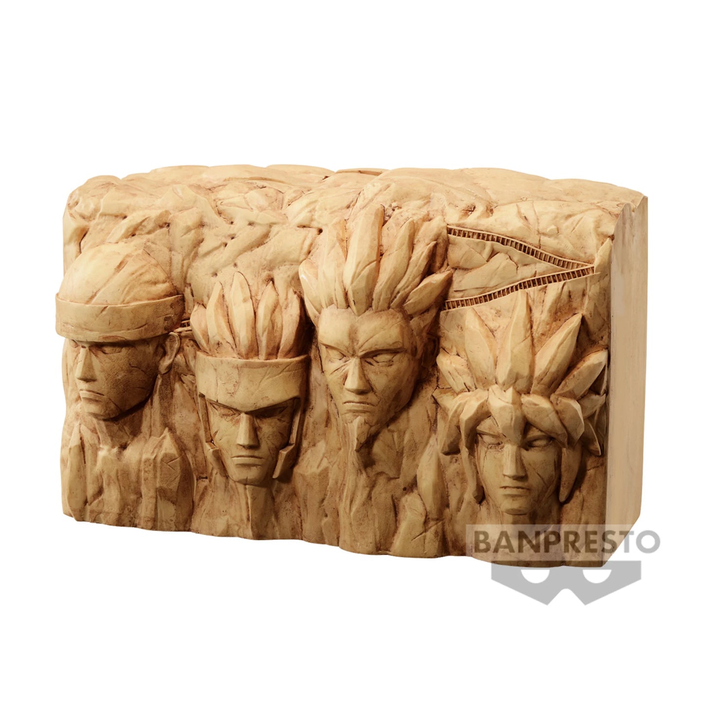 PREORDER NARUTO - Hokage Rock - Figure