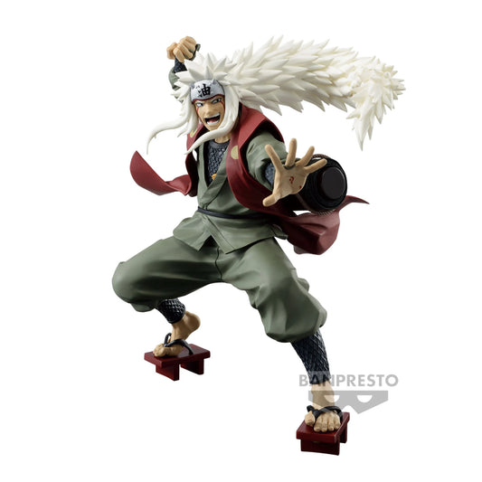 PREORDER Naruto: Shippuden Banpresto Figure Colosseum Jiraiya