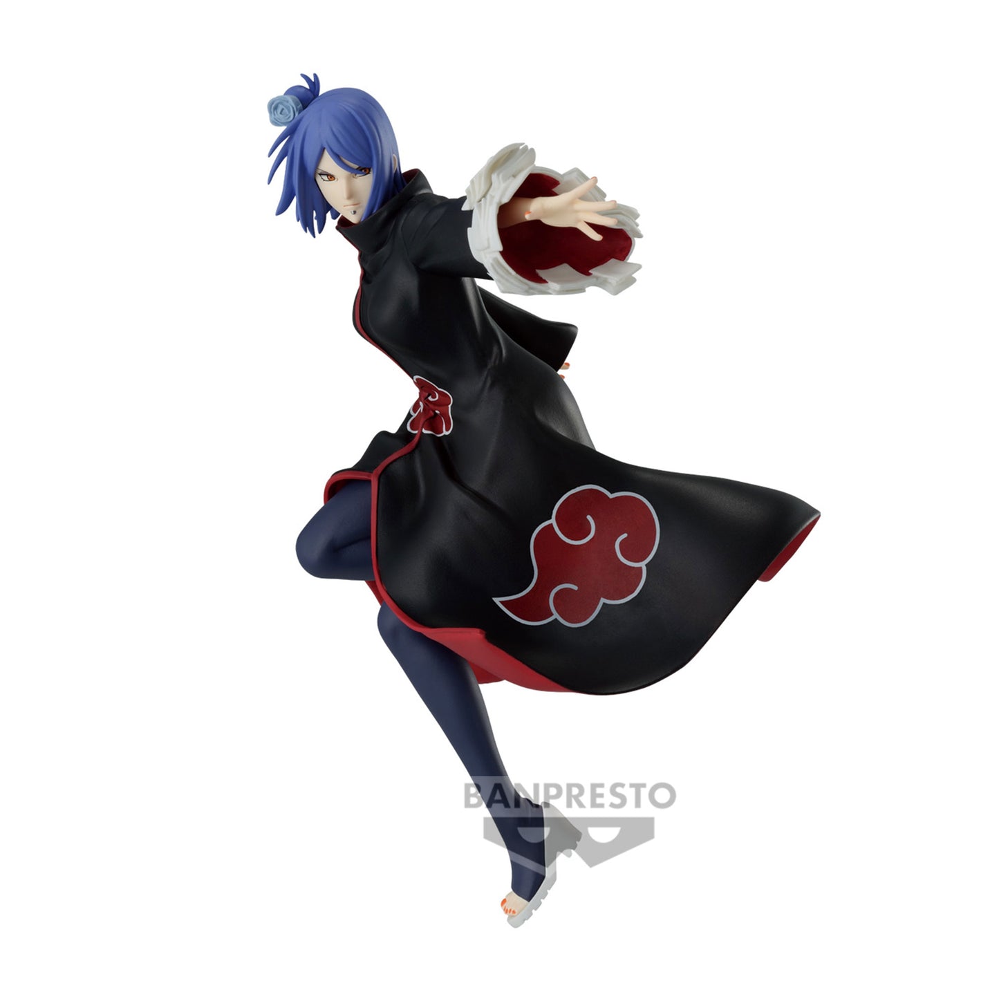 PREORDER NARUTO SHIPPUDEN - Konan - Figure Vibration Stars