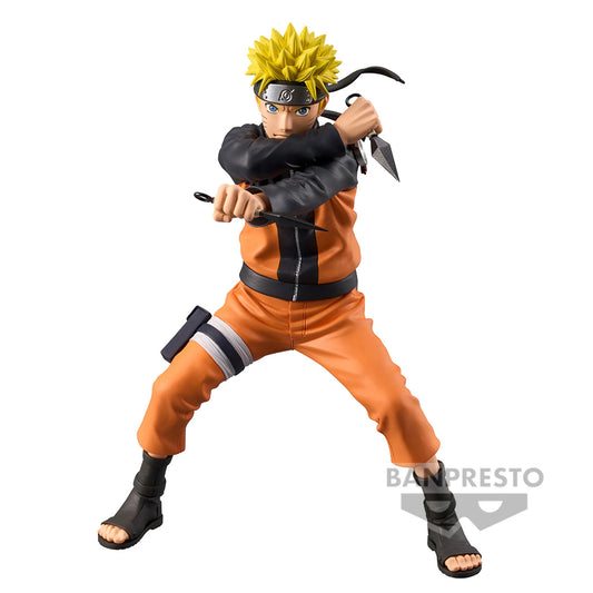 PREORDER NARUTO SHIPPUDEN - Naruto - Figure Grandista