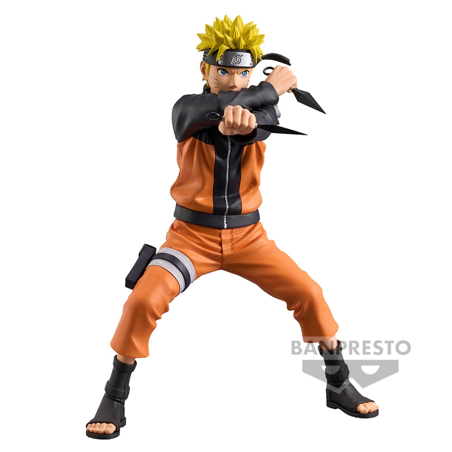 PREORDER NARUTO SHIPPUDEN - Naruto - Figure Grandista