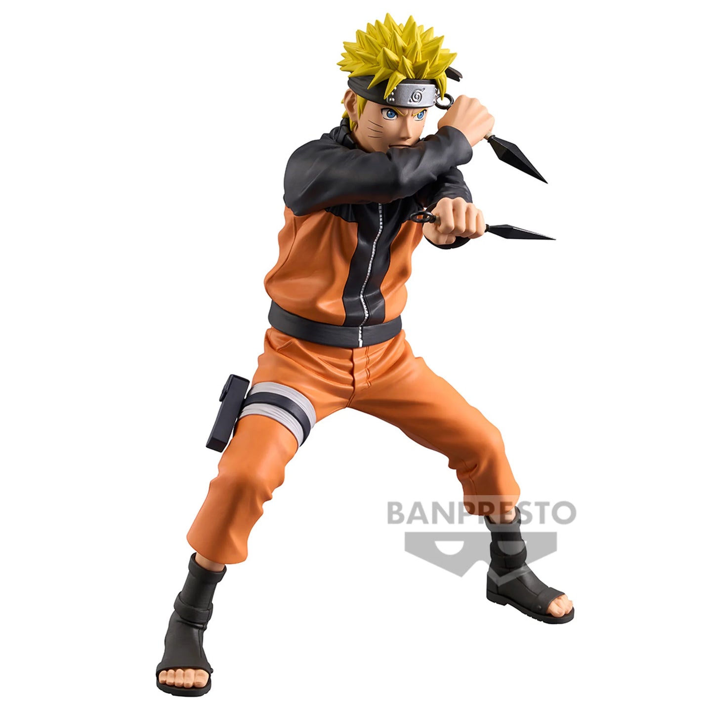 PREORDER NARUTO SHIPPUDEN - Naruto - Figure Grandista