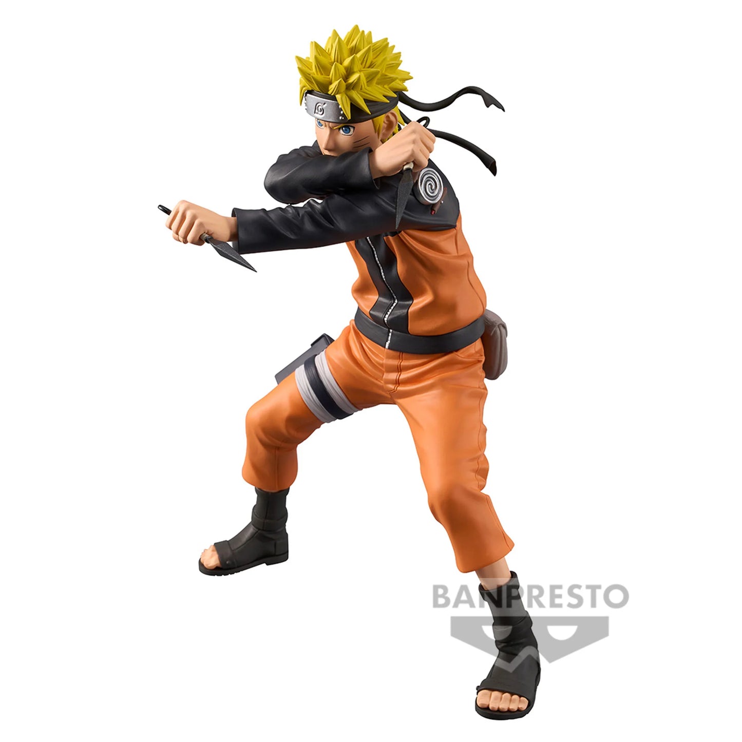 PREORDER NARUTO SHIPPUDEN - Naruto - Figure Grandista