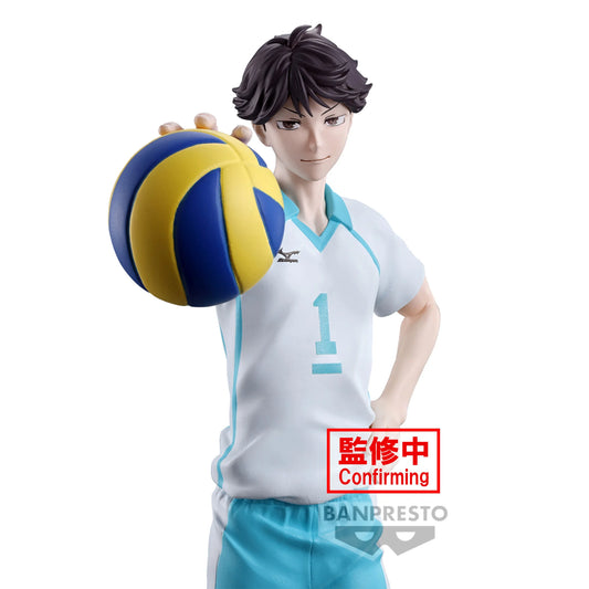 PREORDER "HAIKYU!! - Toru Oikawa