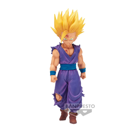 PREORDER DRAGON BALL Z - Son Gohan Super Saiyan 2 - Fig. Solid Edge Works