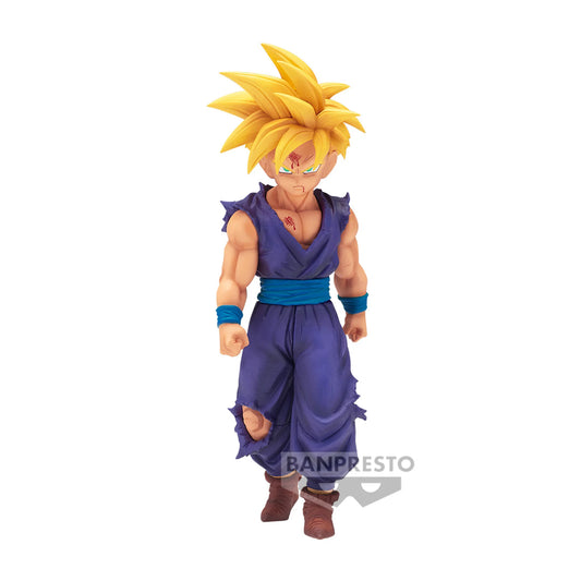 PREORDER DRAGON BALL Z - Son Gohan Super Saiyan - Fig. Solid Edge Works