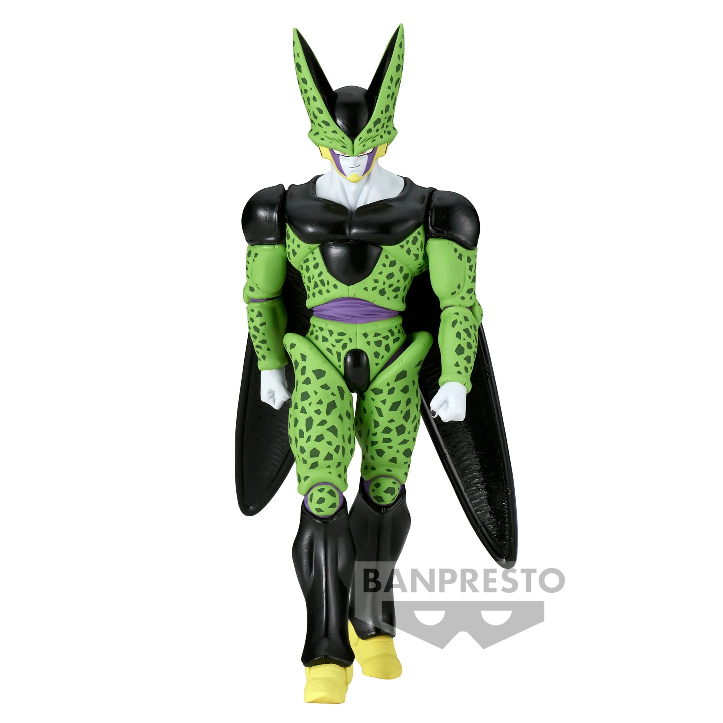 PREORDER DRAGON BALL Z - Cell - Figure Solid Edge Works