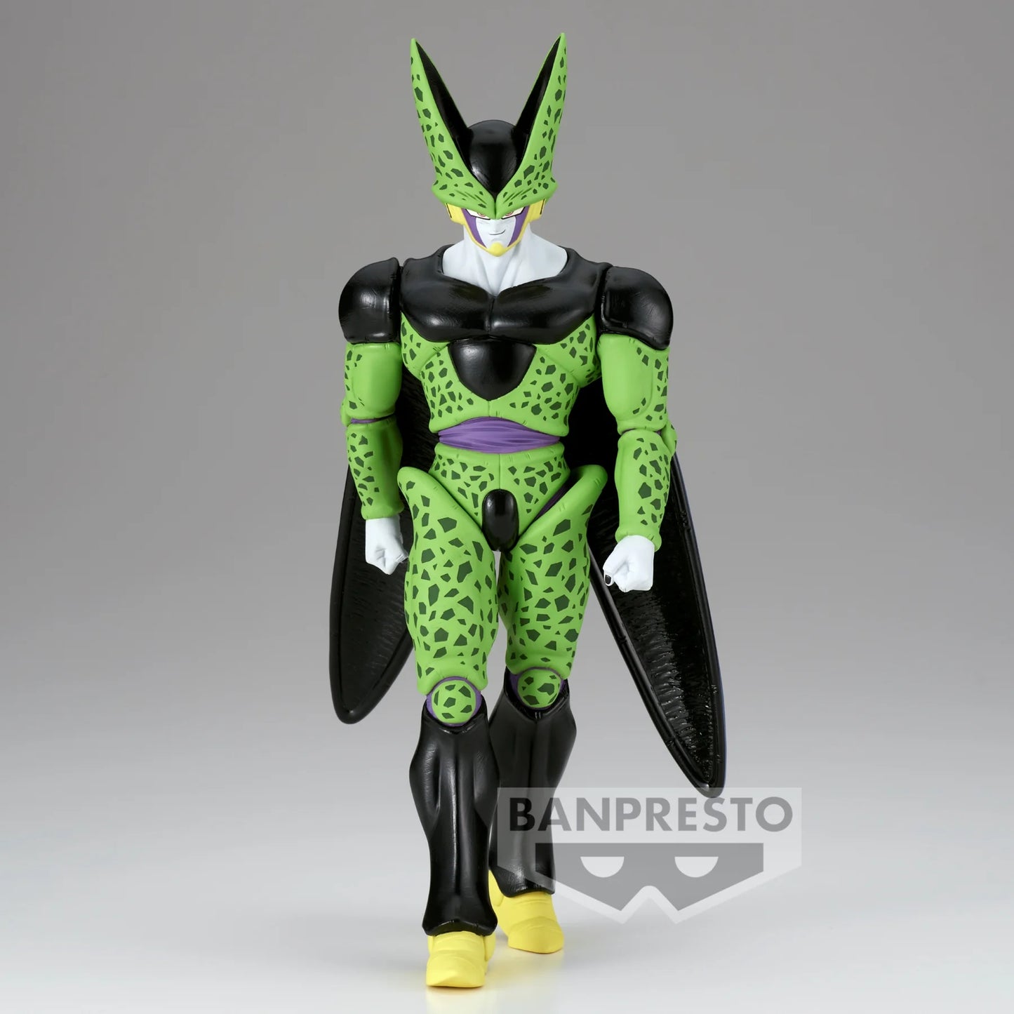 PREORDER DRAGON BALL Z - Cell - Figure Solid Edge Works