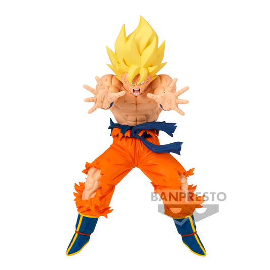 PREORDER DRAGON BALL Z - Son Goku - Figure Match Makers