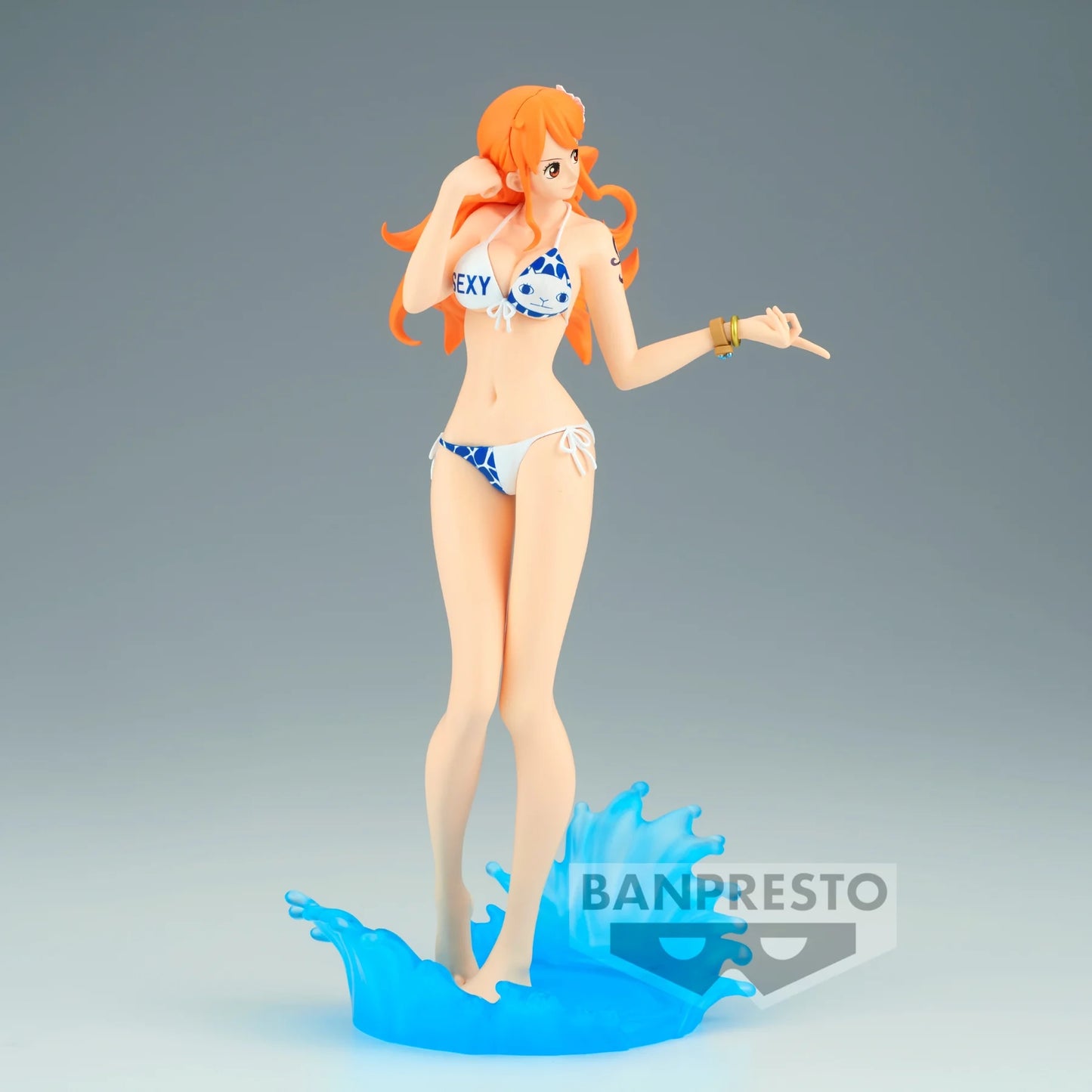 PREORDER ONE PIECE - Nami - Figure Glitter & Glamours