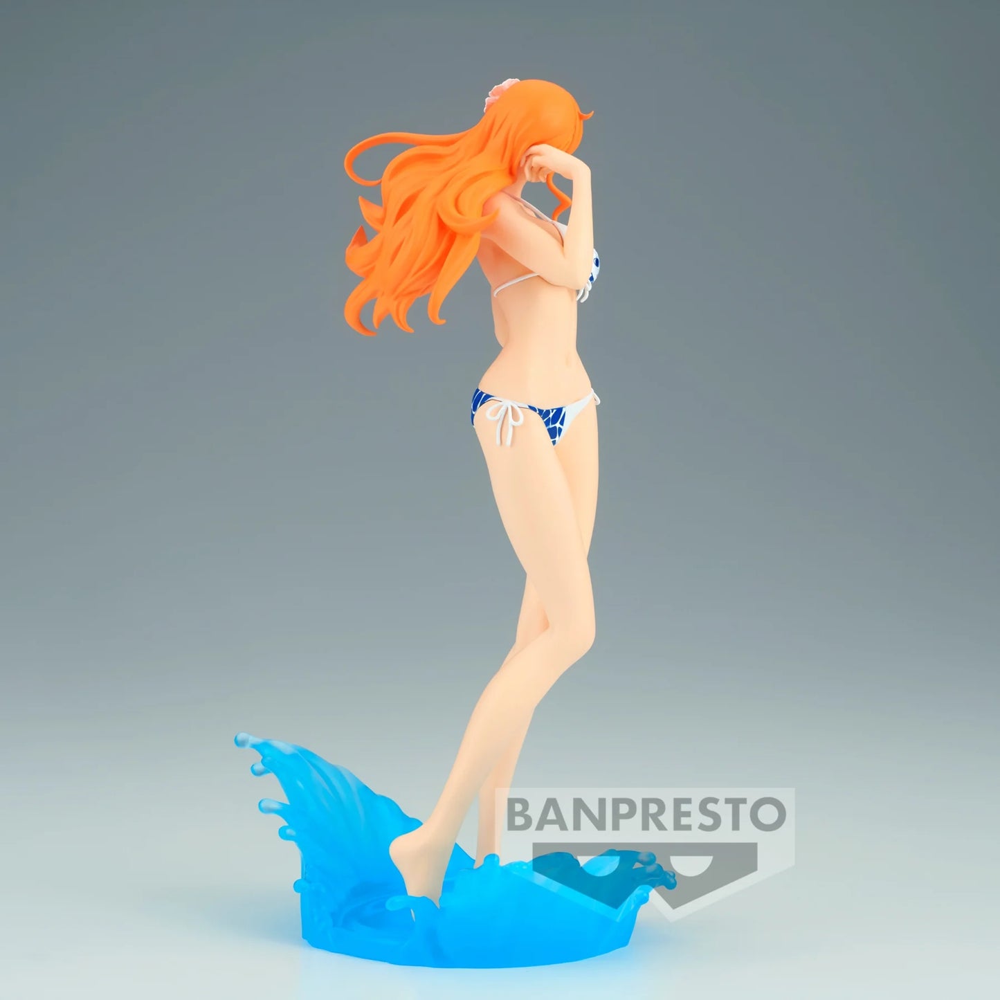 PREORDER ONE PIECE - Nami - Figure Glitter & Glamours