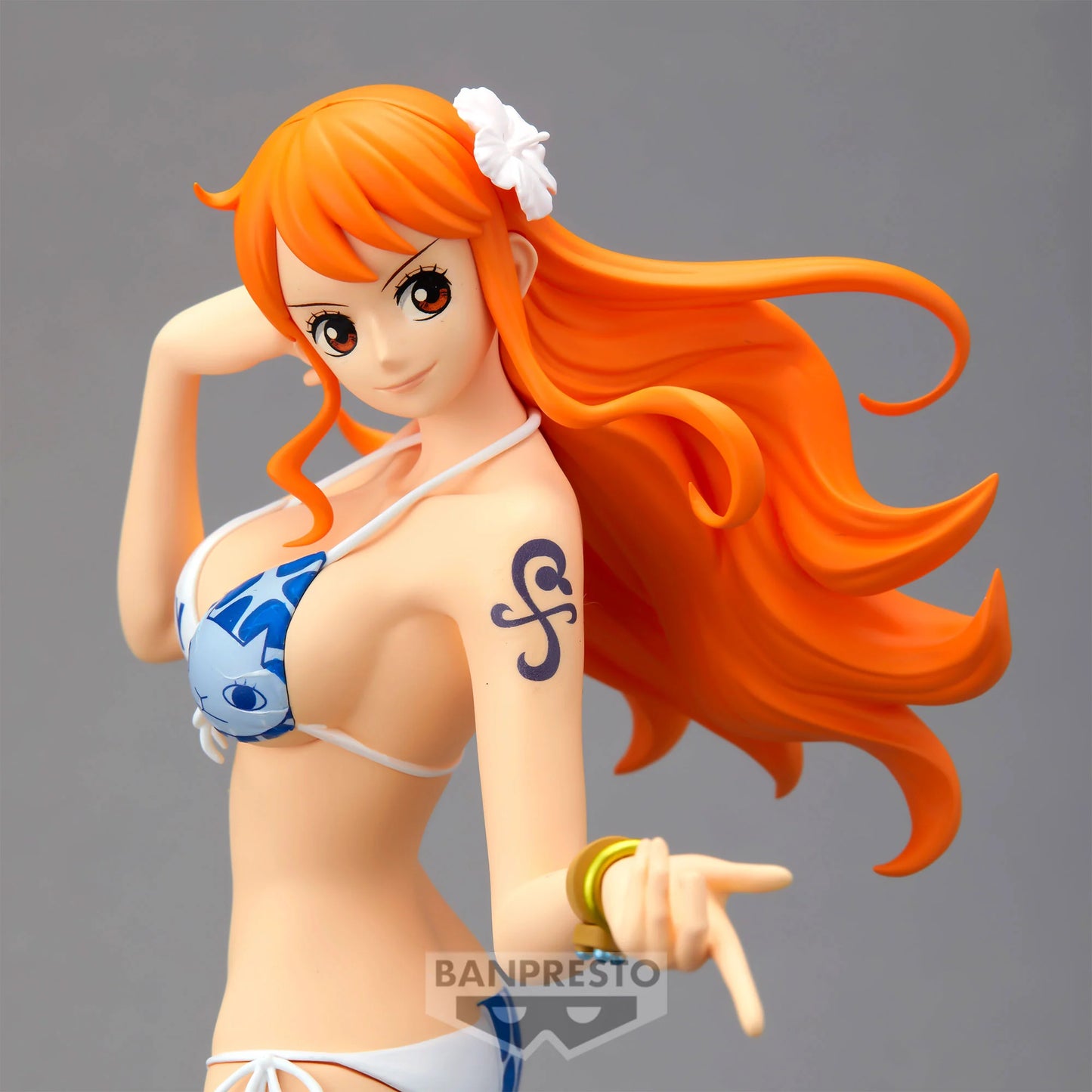 PREORDER ONE PIECE - Nami - Figure Glitter & Glamours