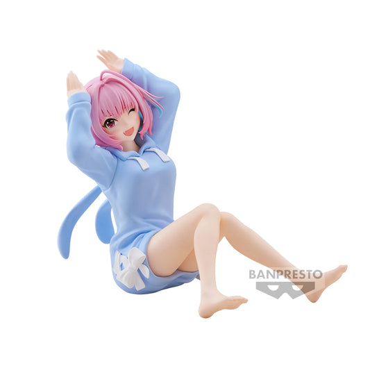 PREORDER THE IDOLMASTER - Riamu Yumemi - Figure Relax Time 10cm