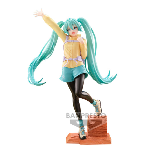 PREORDER HATSUNE MIKU - Hatsune Miku - Figure Holiday Memories 20cm